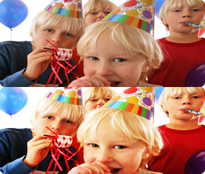 Create a Birthday Wishlist / Registry